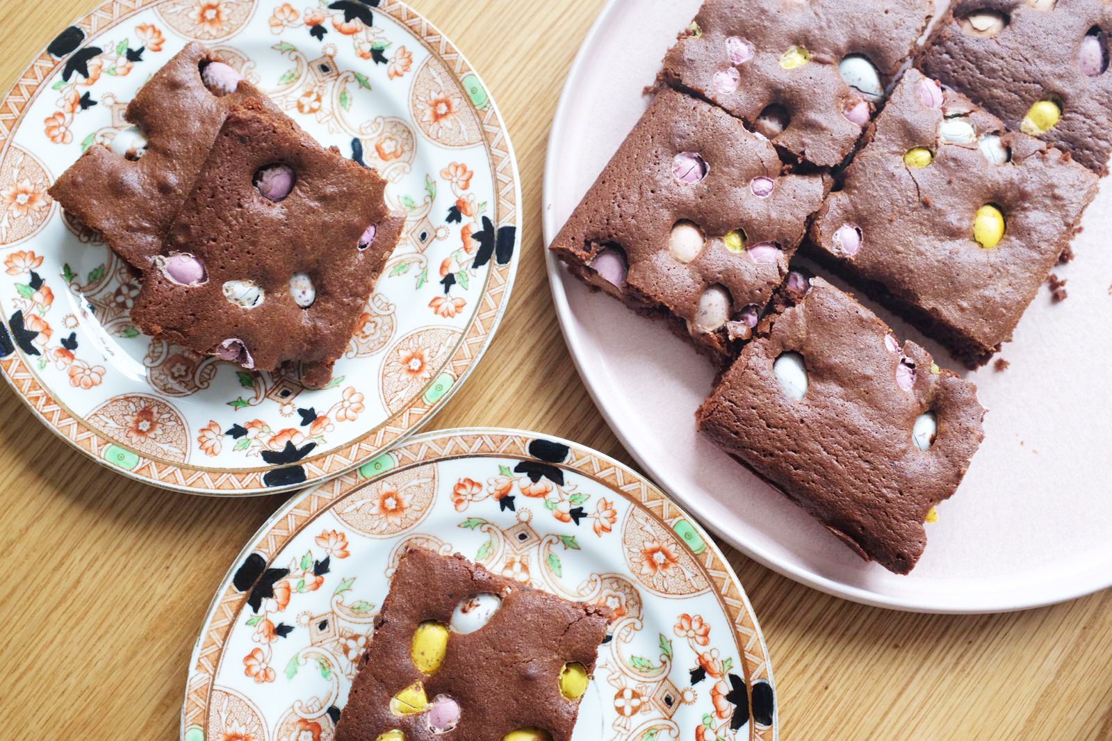 Easter Miso Brownie Recipe — Miso Tasty